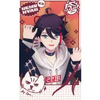 Saegusa Akina - Character Card - Nijisanji