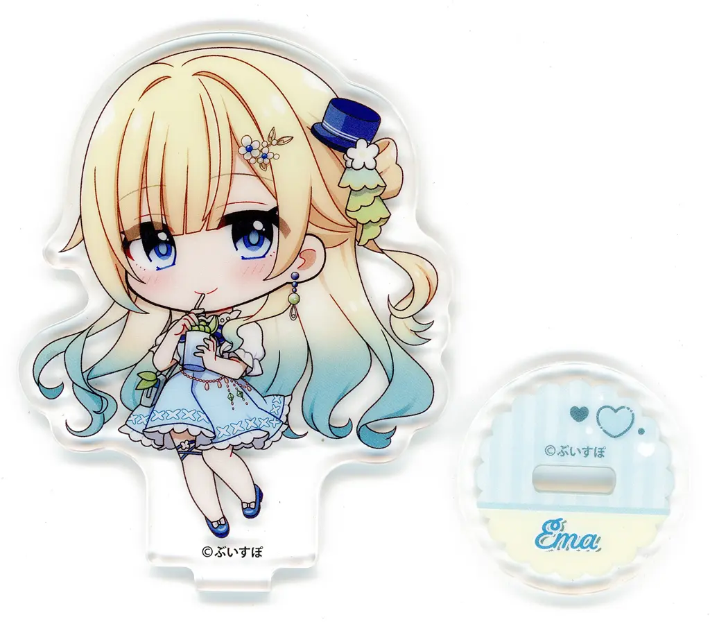 Aizawa Ema - Acrylic stand - VSPO!