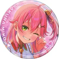 Sakura Miko - Badge - hololive