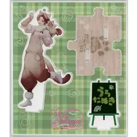 Uratanuki - Acrylic stand - UraShimaSakataSen (USSS)