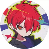 Cpt - Badge - Crazy Raccoon