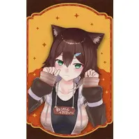 Fumino Tamaki - Character Card - Nijisanji