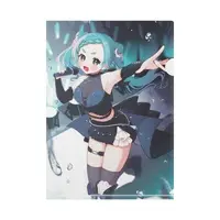 Konome Monta - Plastic Folder - VTuber