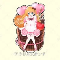Akaduki Seika - Acrylic stand - VTuber
