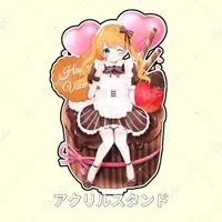 Akaduki Seika - Acrylic stand - VTuber