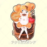 Akaduki Seika - Acrylic stand - VTuber
