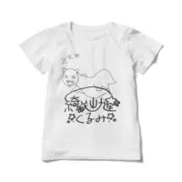 Kisakiyama Kurumi - Clothes - T-shirts - VTuber Size-L