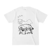 Kisakiyama Kurumi - Clothes - T-shirts - VTuber Size-S