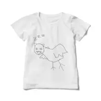 Kisakiyama Kurumi - Clothes - T-shirts - VTuber Size-L