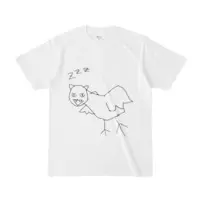 Kisakiyama Kurumi - Clothes - T-shirts - VTuber Size-S