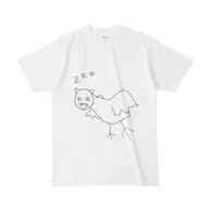 Kisakiyama Kurumi - Clothes - T-shirts - VTuber Size-L