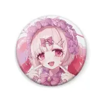 Wazurai Cocoro - Badge - VTuber