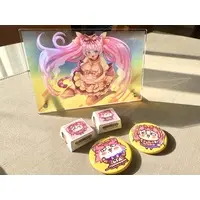 Miya Hasunoue - Figure - Coaster - Acrylic Art Plate - Badge - VTuber