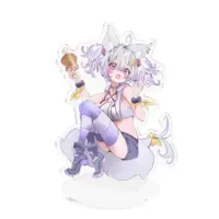 Kamizuki Toa - Acrylic stand - VTuber