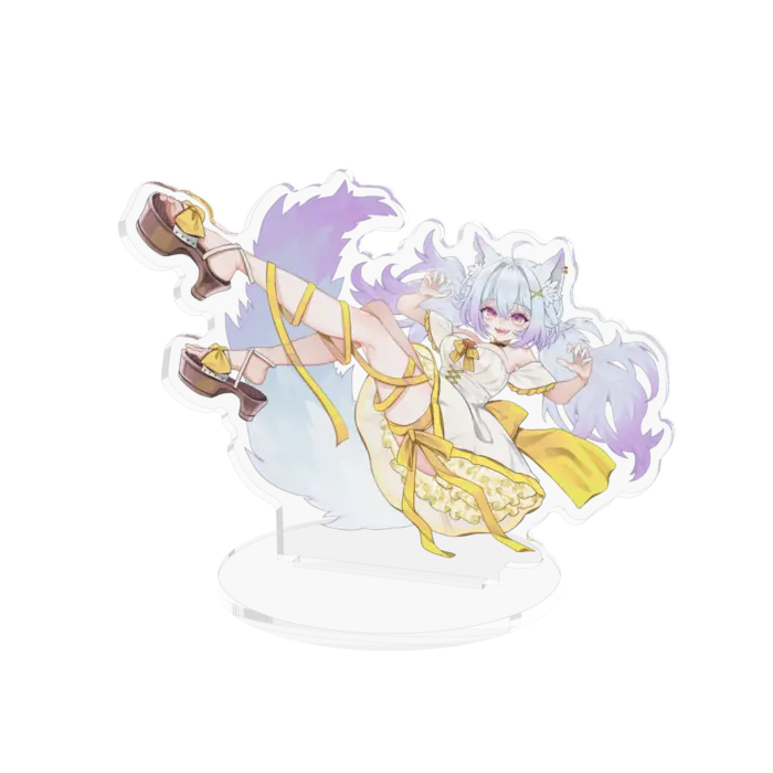 Kamizuki Toa - Acrylic stand - VTuber