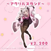 Nekohane Meiko - Acrylic stand - VTuber