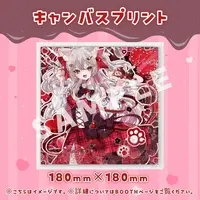 Nekohane Meiko - Canvas Board - VTuber