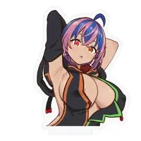 真透シヲリ - Acrylic stand - VTuber