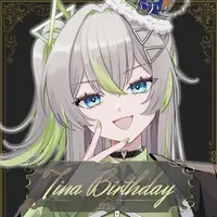 Arune Tina - Ballpoint Pen - VTuber