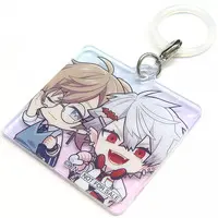 Kanae & Kuzuha - Umbrella Marker - Nijisanji