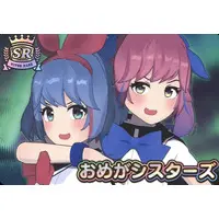 Omega Sisters - VTuber Chips - Trading Card