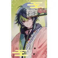 Inami Rai - Character Card - Dytica