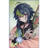 Inami Rai - Character Card - Dytica