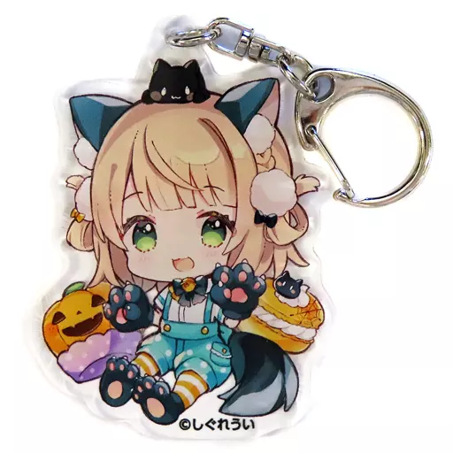 Shigure Ui - Acrylic Key Chain - Key Chain - VTuber