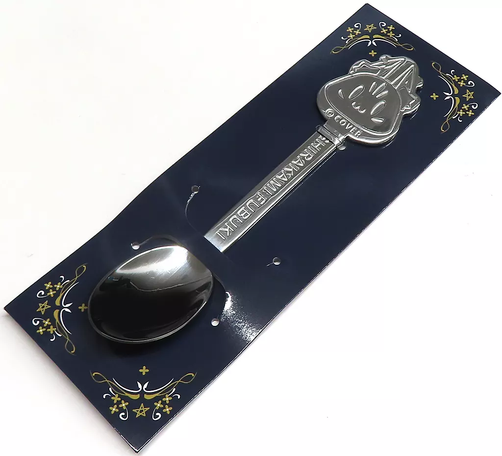 Shirakami Fubuki - Cutlery - Spoon - Tableware - hololive