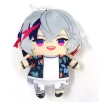 Fuwa Minato - Plush - NIJI Puppet - Nijisanji