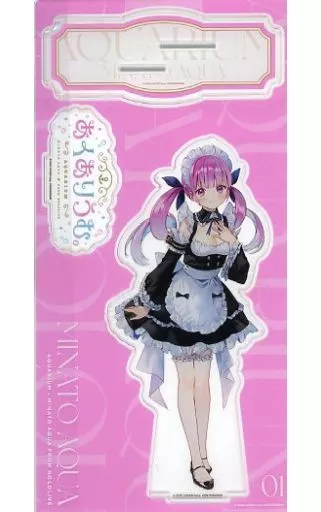 Minato Aqua - Acrylic stand - hololive