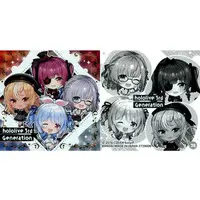 hololive - Stickers - Itajaga - Usada Pekora & Shiranui Flare & Houshou Marine & Shirogane Noel