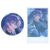 Hoshirube Sho - Character Card - Badge - Nijisanji