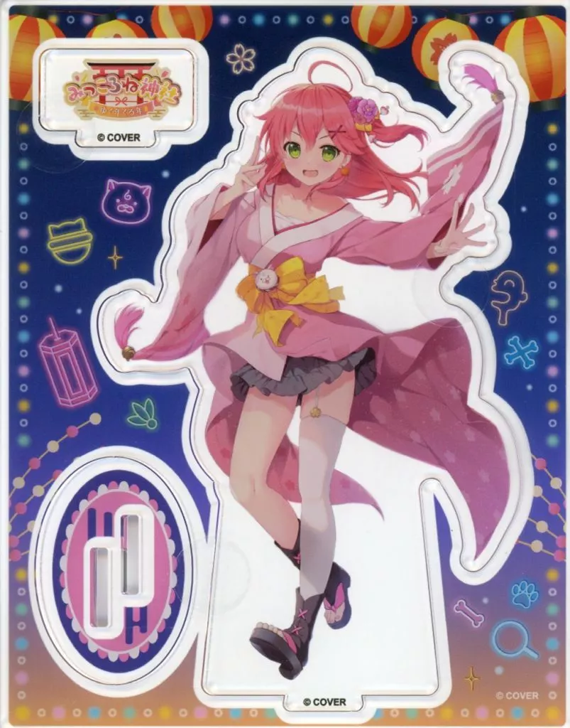 Sakura Miko - Acrylic stand - hololive