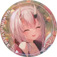 Nakiri Ayame - Badge - hololive