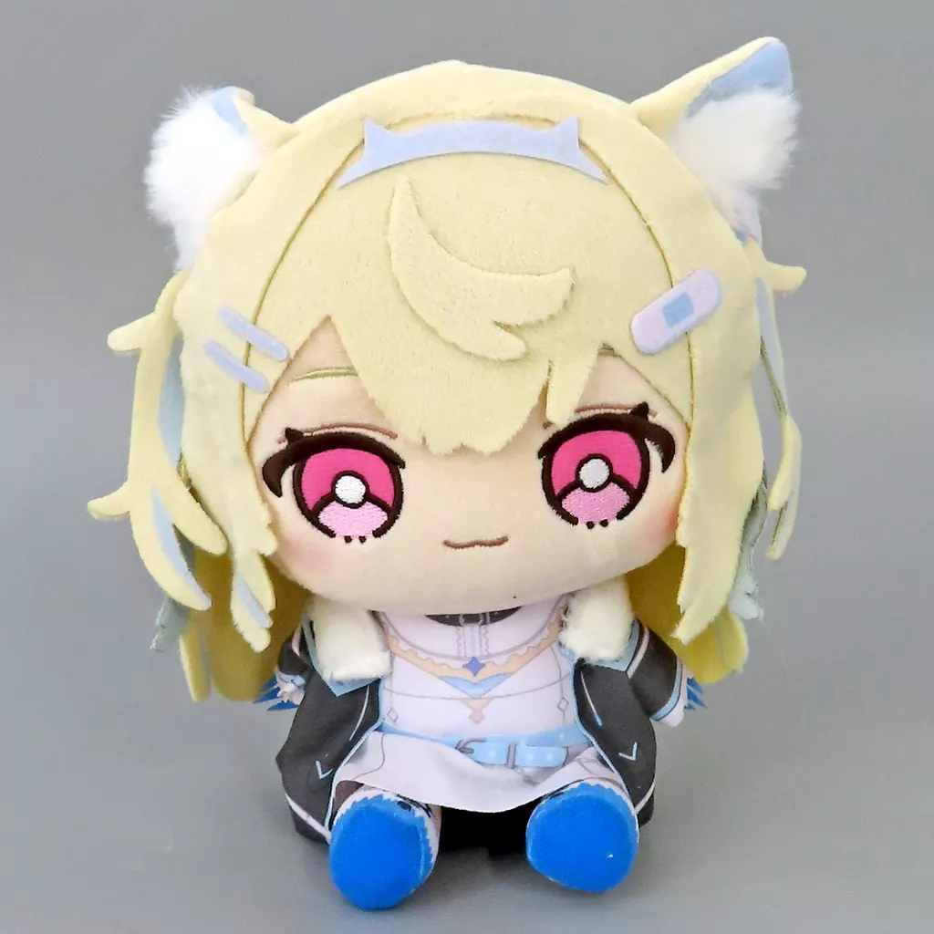 Fuwawa Abyssgard - hololive friends with u - Plush - hololive