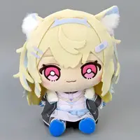 Fuwawa Abyssgard - hololive friends with u - Plush - hololive