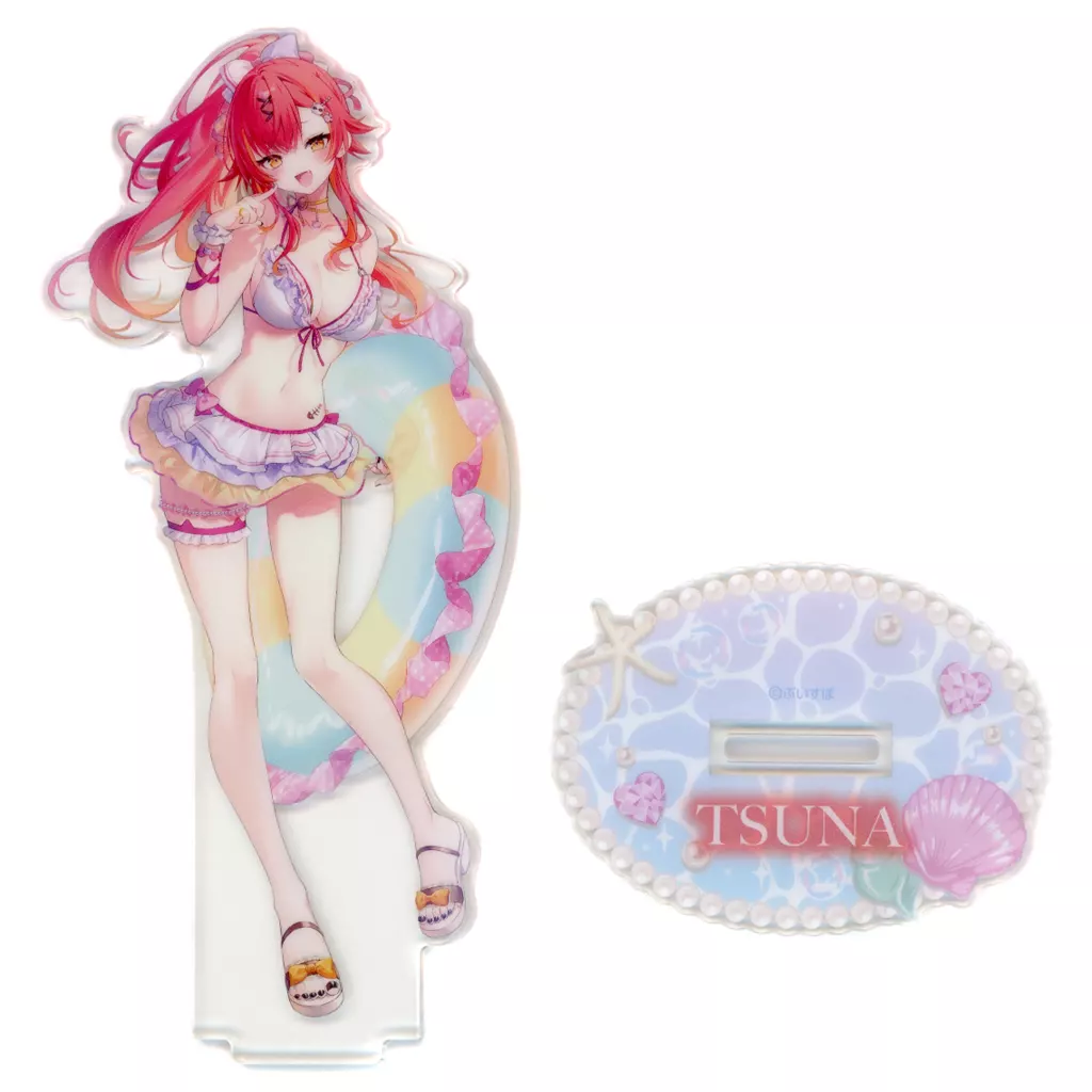 Nekota Tsuna - Acrylic stand - VSPO!
