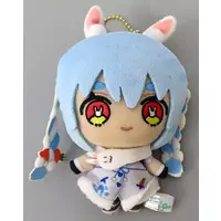 Usada Pekora - hololive friends to Go - Plush - Key Chain - hololive