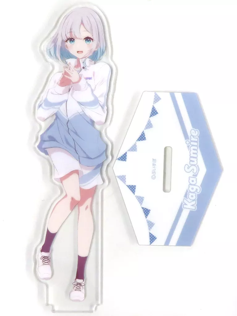 Kaga Sumire - Acrylic stand - VSPO!