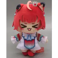 Akami Karubi - Plush - Key Chain - VTuber