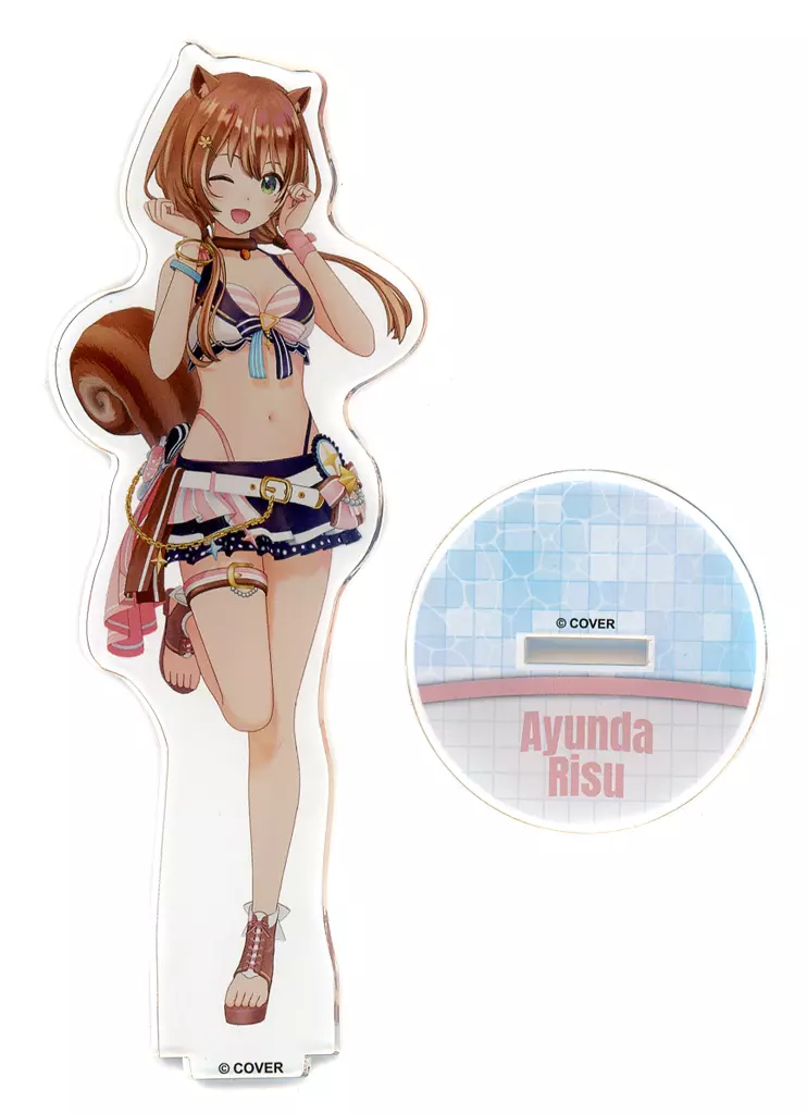 Ayunda Risu - Acrylic stand - hololive