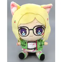 Aki Rosenthal - hololive friends with u - Plush - hololive