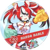 Hakos Baelz - Badge - hololive