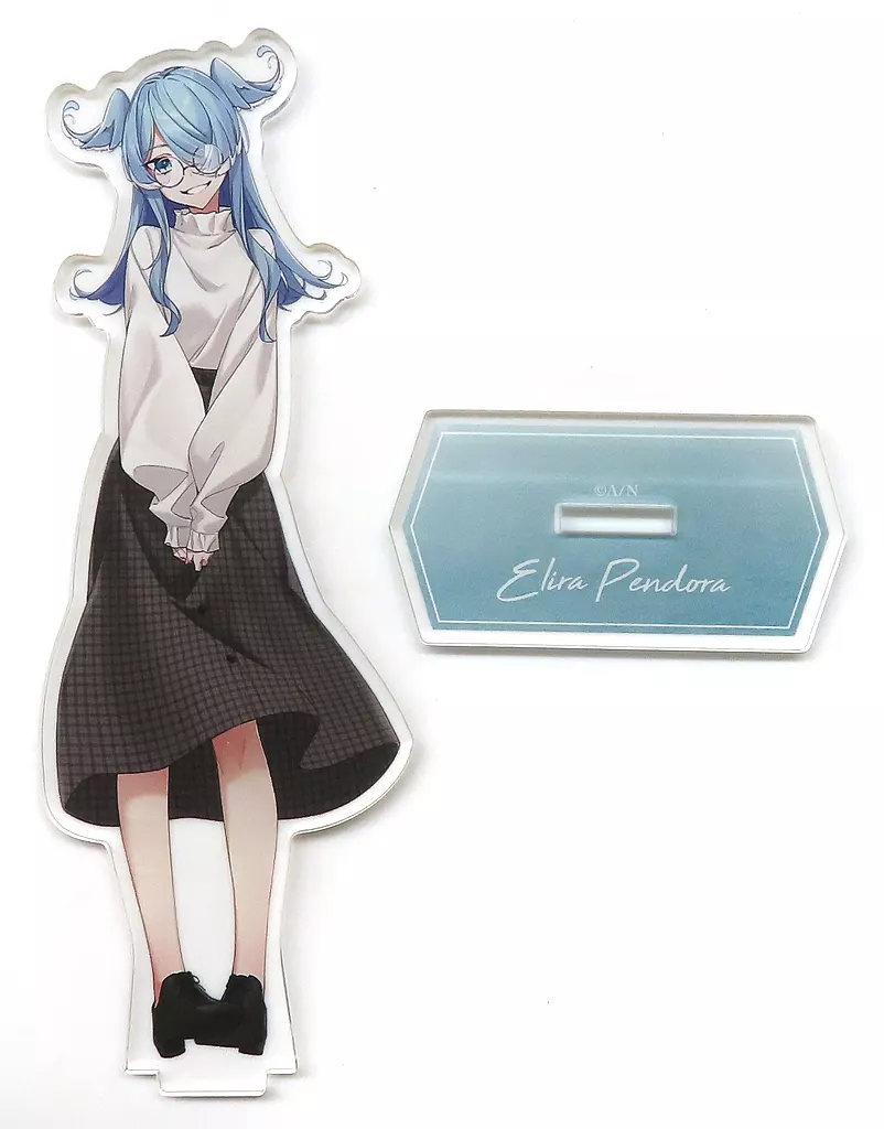 Elira Pendora - Nijisanji Archives - Acrylic stand - Nijisanji