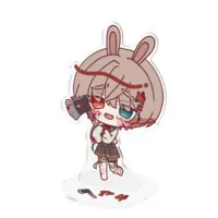 Nonoma Rui - Acrylic stand - VTuber Size-100x100mm