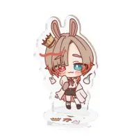 Nonoma Rui - Acrylic stand - VTuber Size-50x50mm