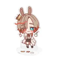 Nonoma Rui - Acrylic stand - VTuber Size-100x100mm