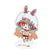 Nonoma Rui - Acrylic stand - VTuber Size-100x100mm