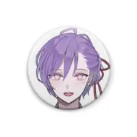 Fujino Satsuki - Badge - VTuber Size-25mm